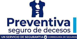 Preventiva · seguro de decesos · Un servicio de Segurantia, correduría de seguros
